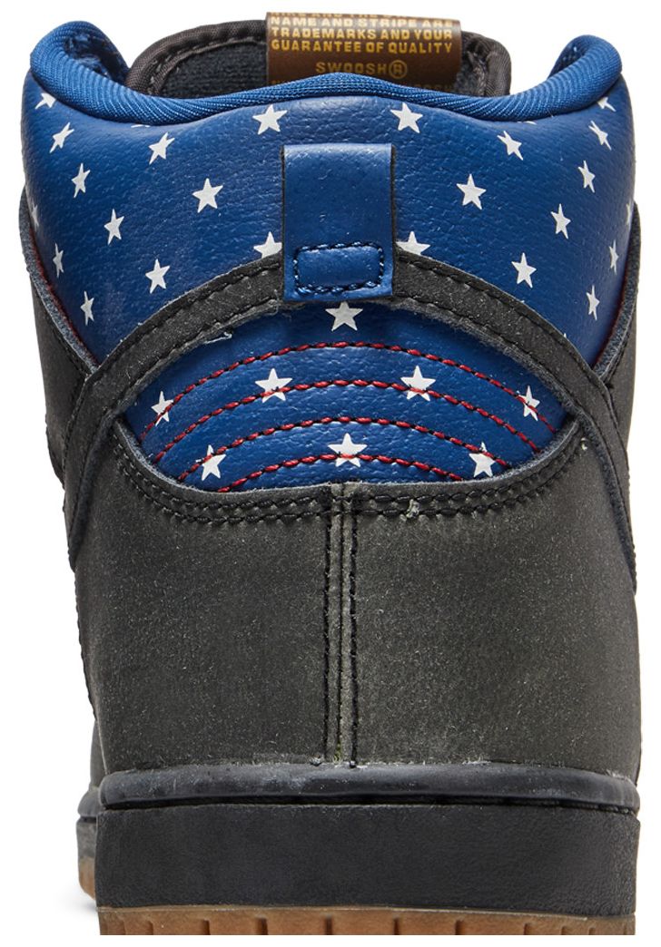 Nike Dunk High Premium SB Stars