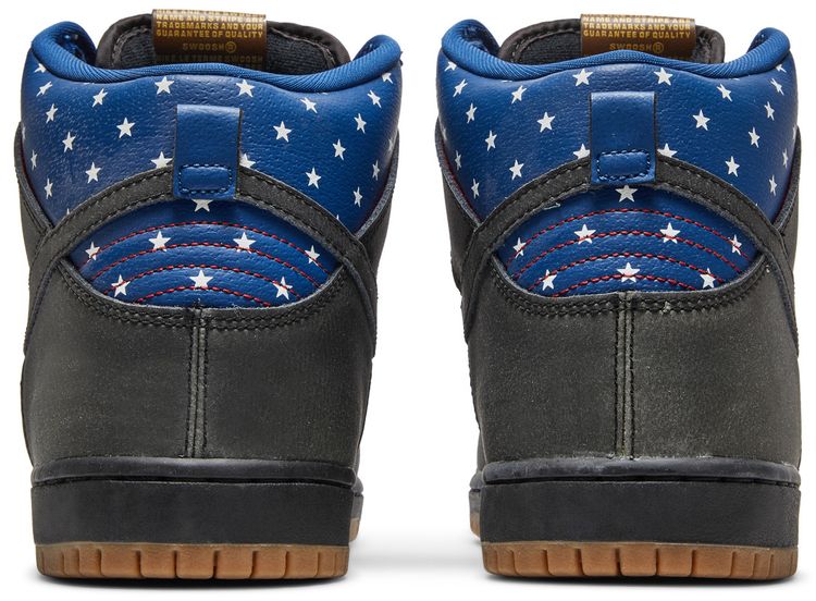 Nike Dunk High Premium SB Stars
