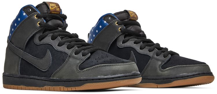 Nike Dunk High Premium SB Stars