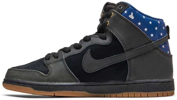 Nike Dunk High Premium SB Stars