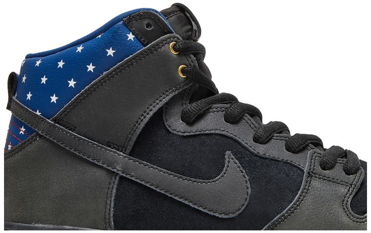 Nike Dunk High Premium SB Stars