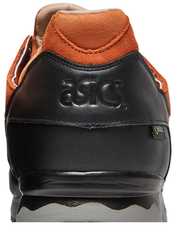Packer x ASICS Gel Lyte V G TX Black Brown