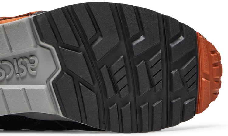 Packer x ASICS Gel Lyte V G TX Black Brown