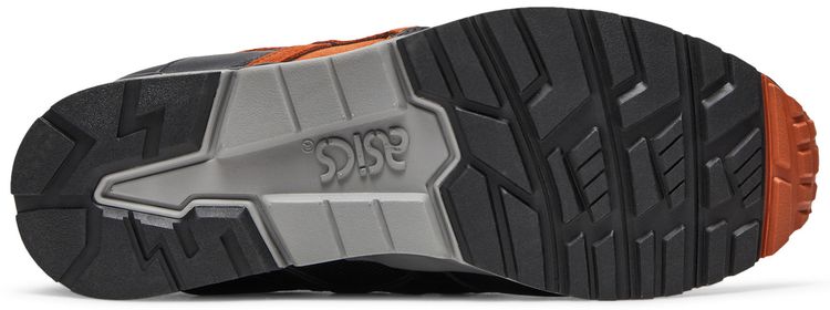 Packer x ASICS Gel Lyte V G TX Black Brown