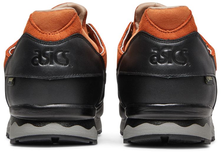 Packer x ASICS Gel Lyte V G TX Black Brown