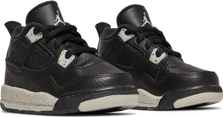 Air Jordan 4 Retro LS TD Oreo 2015