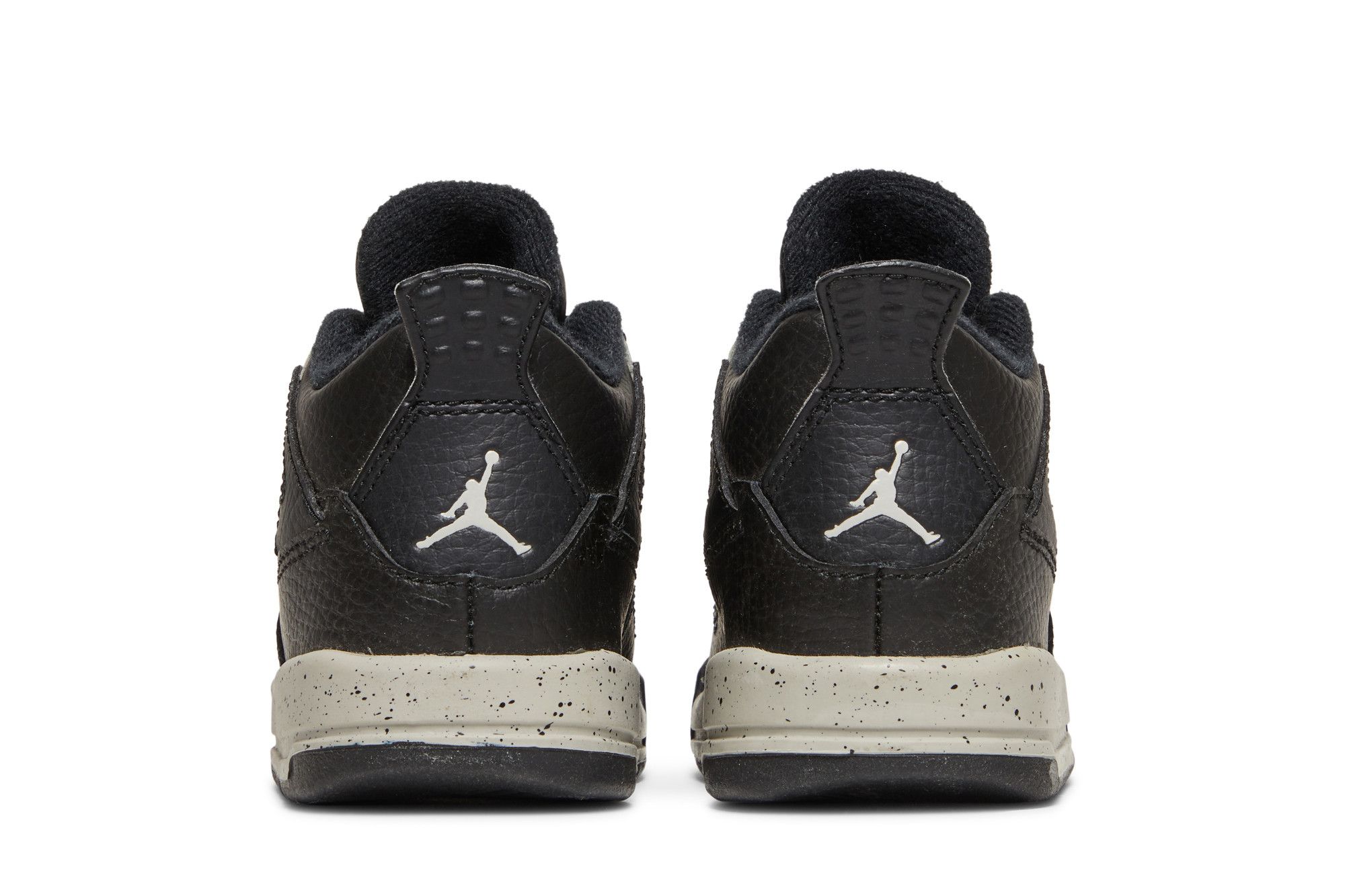 Buy Air Jordan 4 Retro LS TD 'Oreo' 2015 - 707432 003 | GOAT