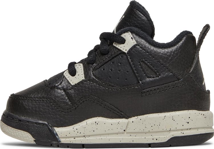 Air Jordan 4 Retro LS TD Oreo 2015