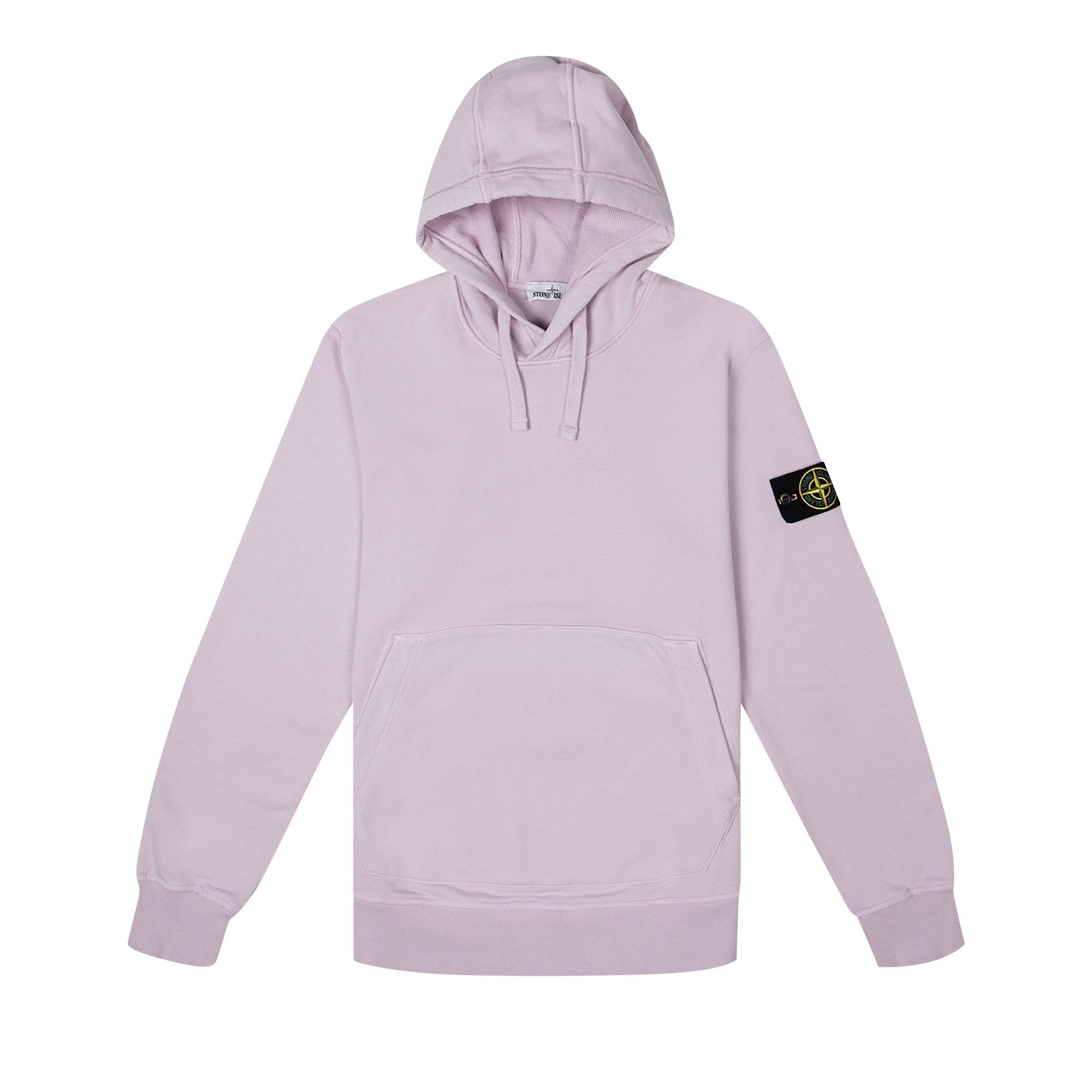 Rose quartz stone island sweatshirt top