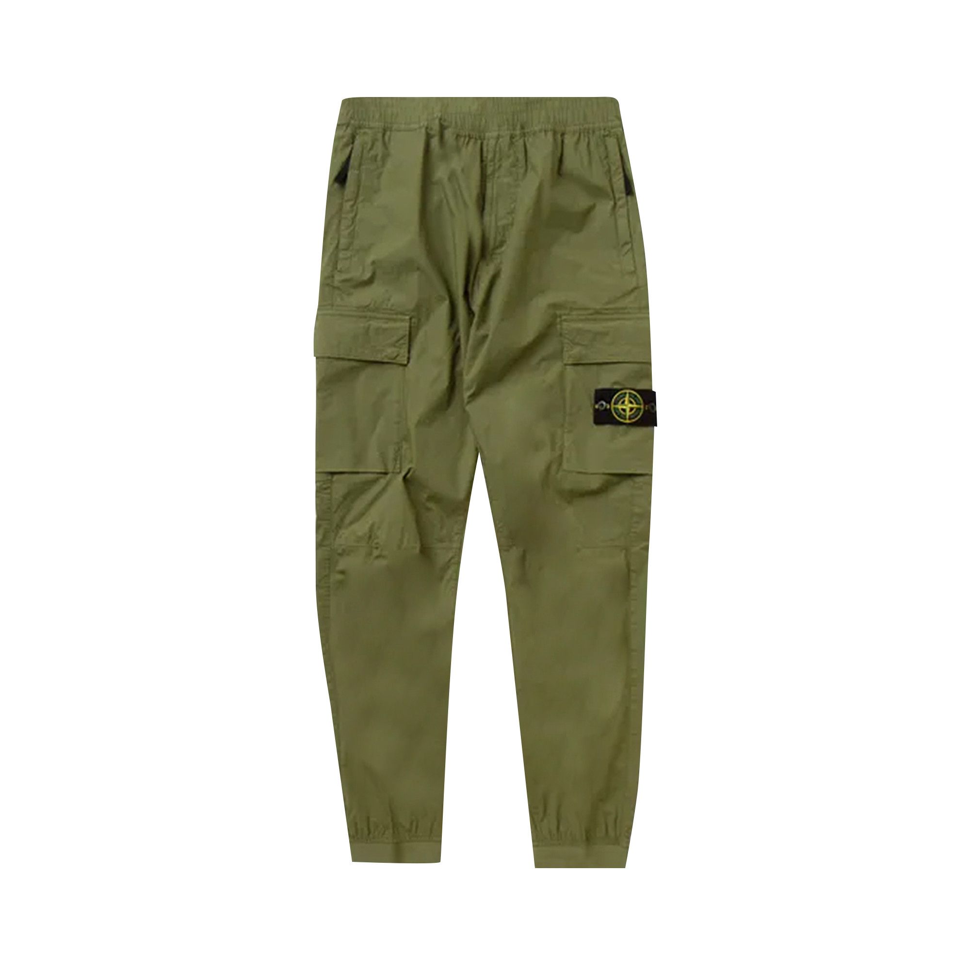 Buy Stone Island Cargo Pants Olive 761531303 V0058 GOAT