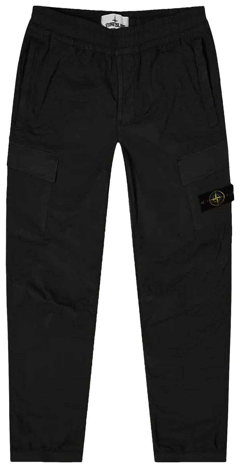 Buy Stone Island Cargo Pants 'Black' 761531303 V0029 GOAT