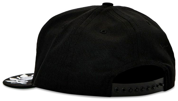 Rhude Monaco Souvenir Hat Black