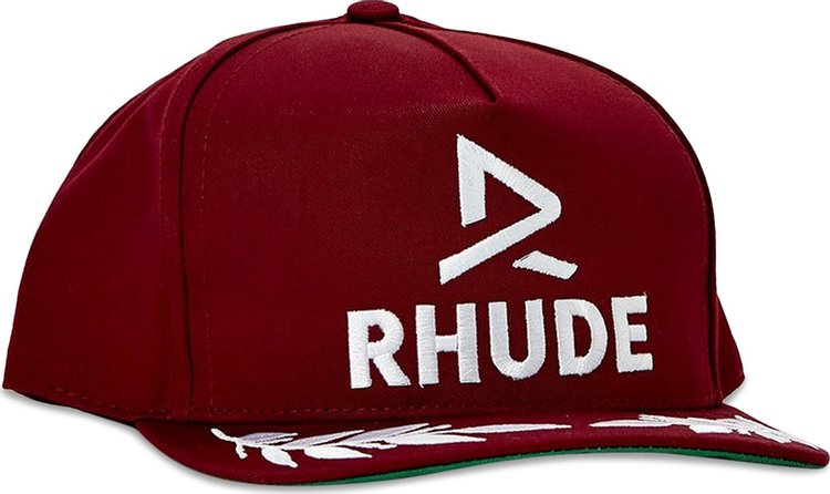 Rhude Racing Champs Hat