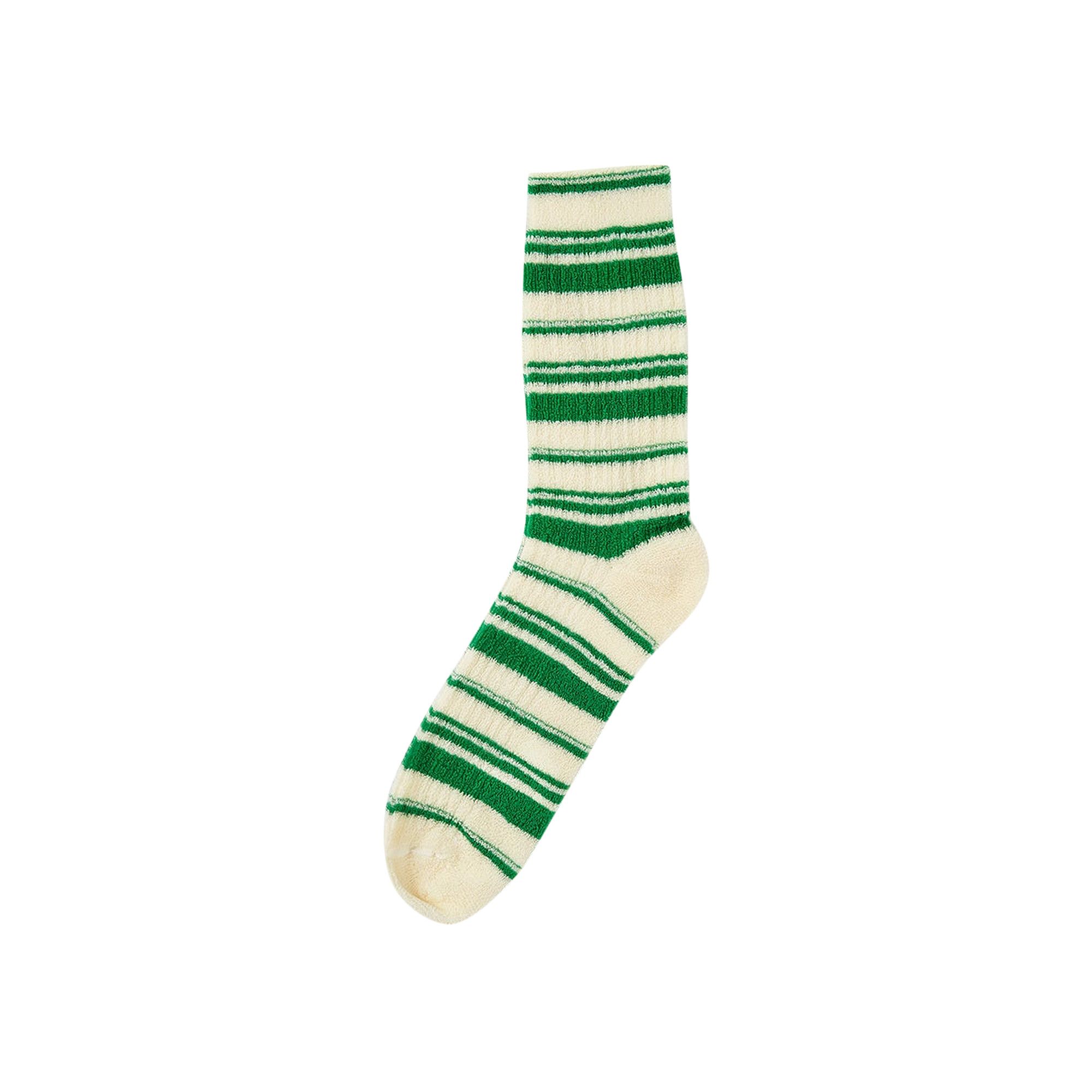 Buy Marni Socks 'Lawn Green' - SKZC0082Q0 RGV39 LWN | GOAT