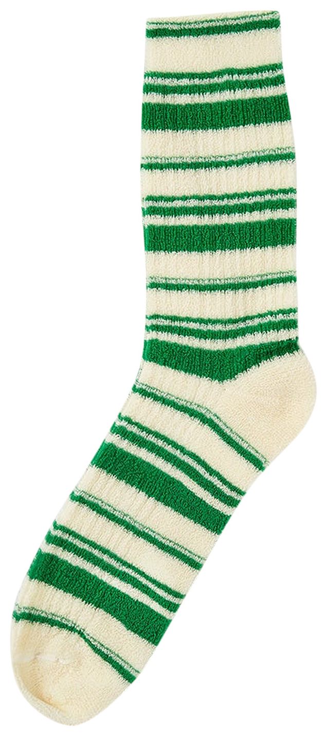 Marni Socks Lawn Green