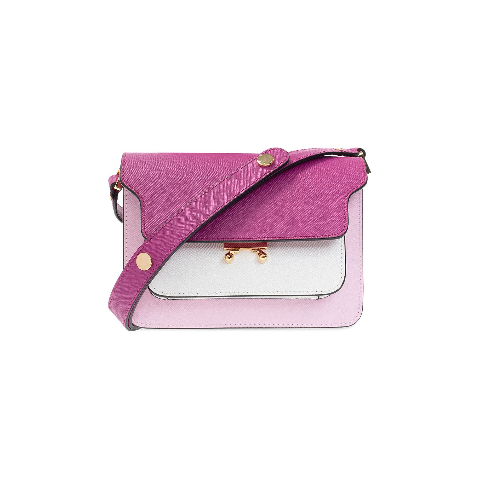Marni sales trunk pink