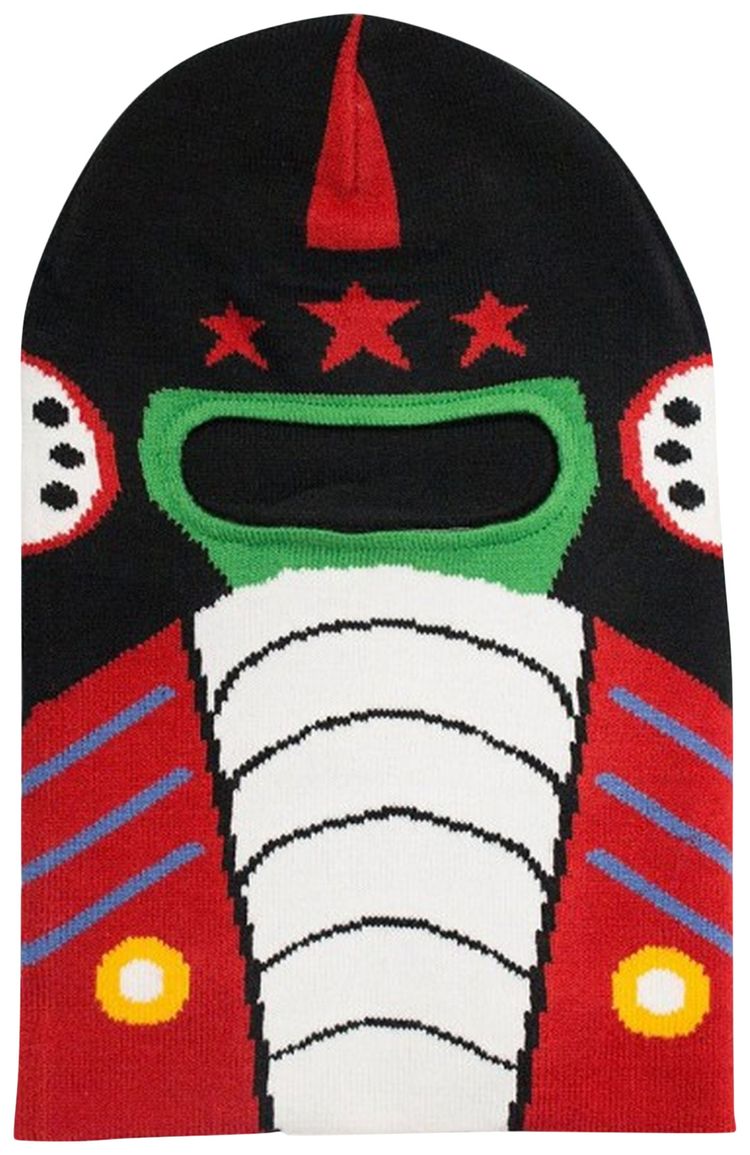 Billionaire Boys Club Balacava Face Mask Black