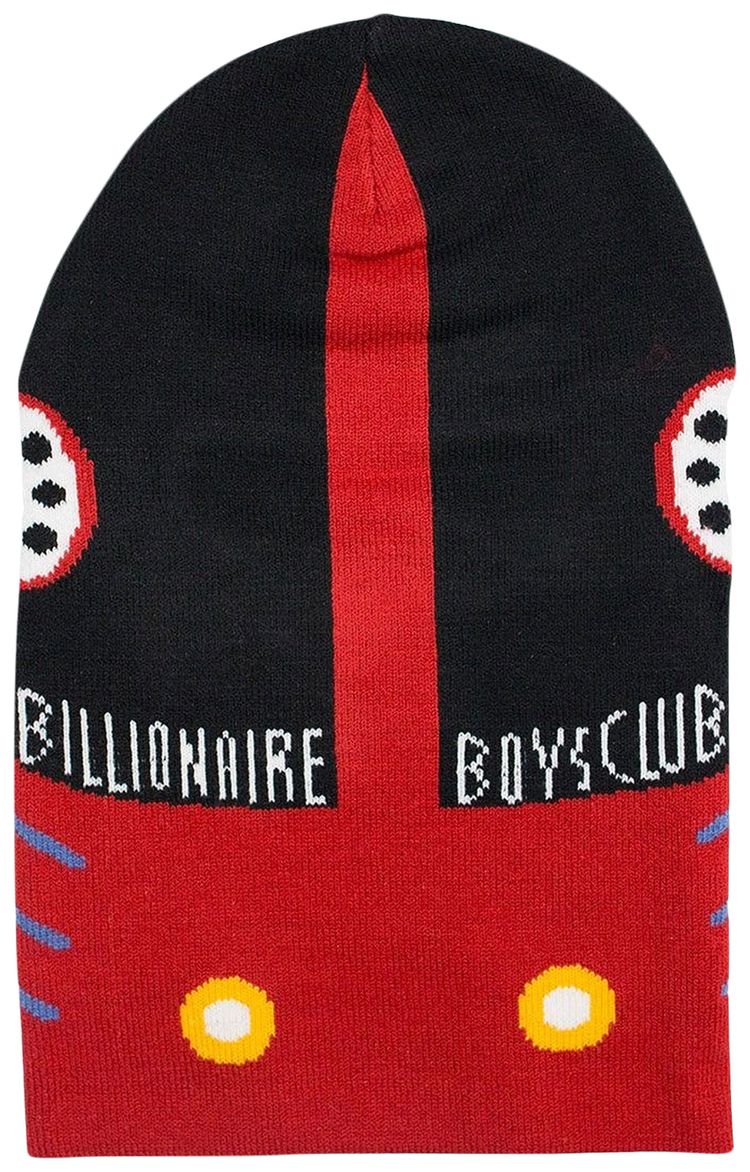 Billionaire Boys Club Balacava Face Mask Black
