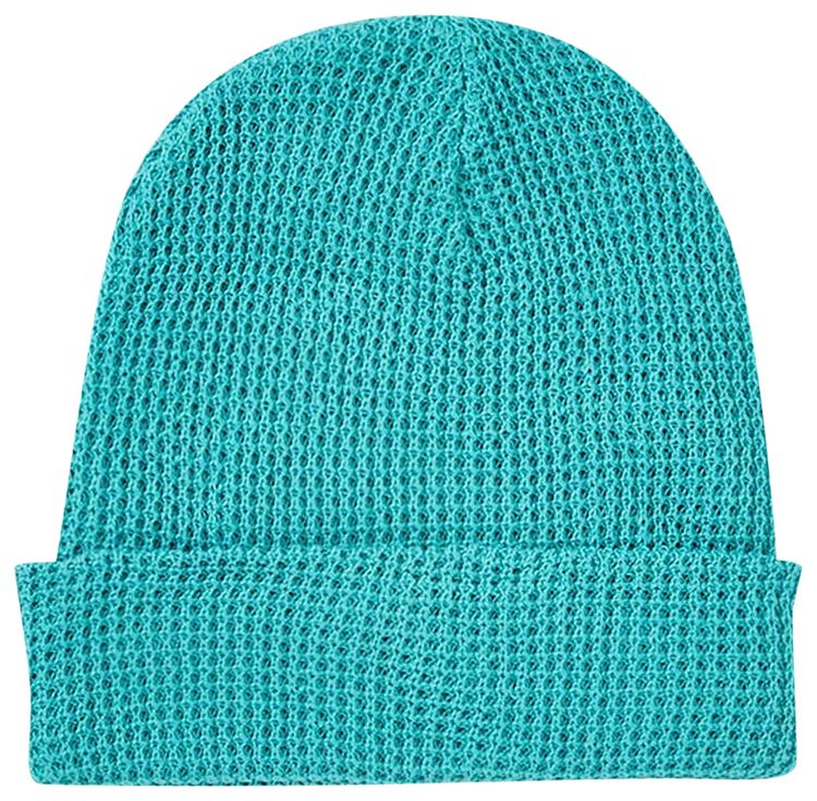 Billionaire Boys Club North Star Knit Hat Bright Aqua