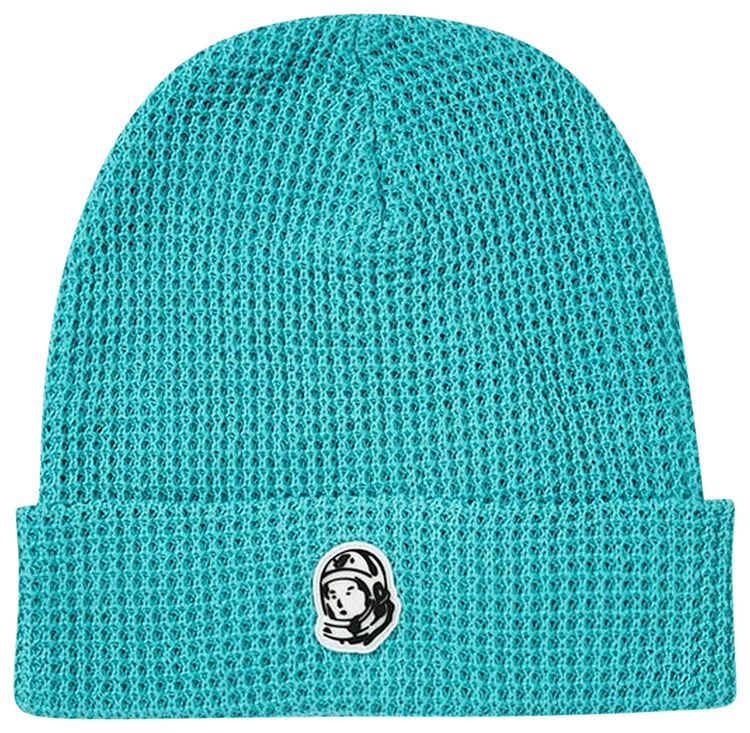 Billionaire Boys Club North Star Knit Hat Bright Aqua