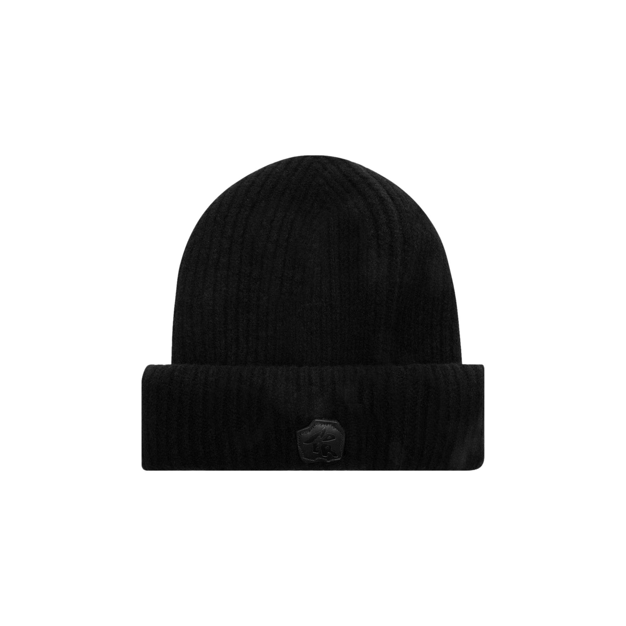 Buy Ader Error Beanie 'Black' - BKAFWBE04BK | GOAT CA