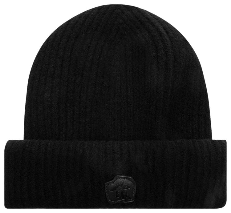 Ader Error Beanie Black