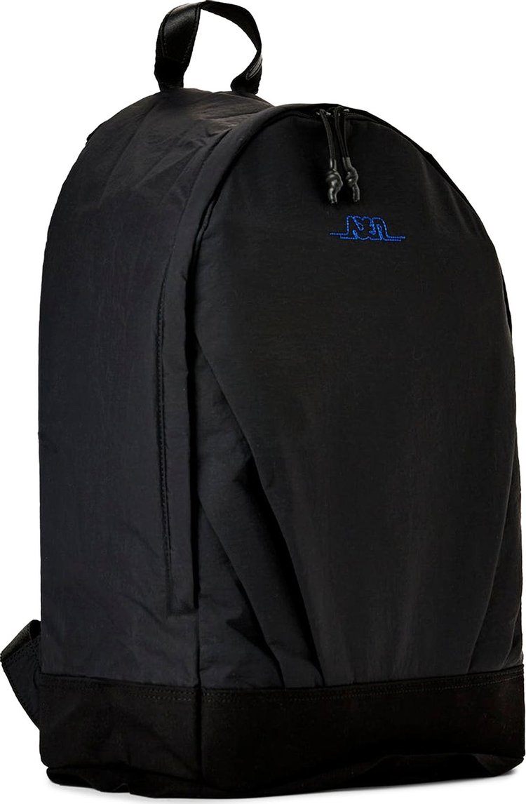 Ader Error Backpack Black