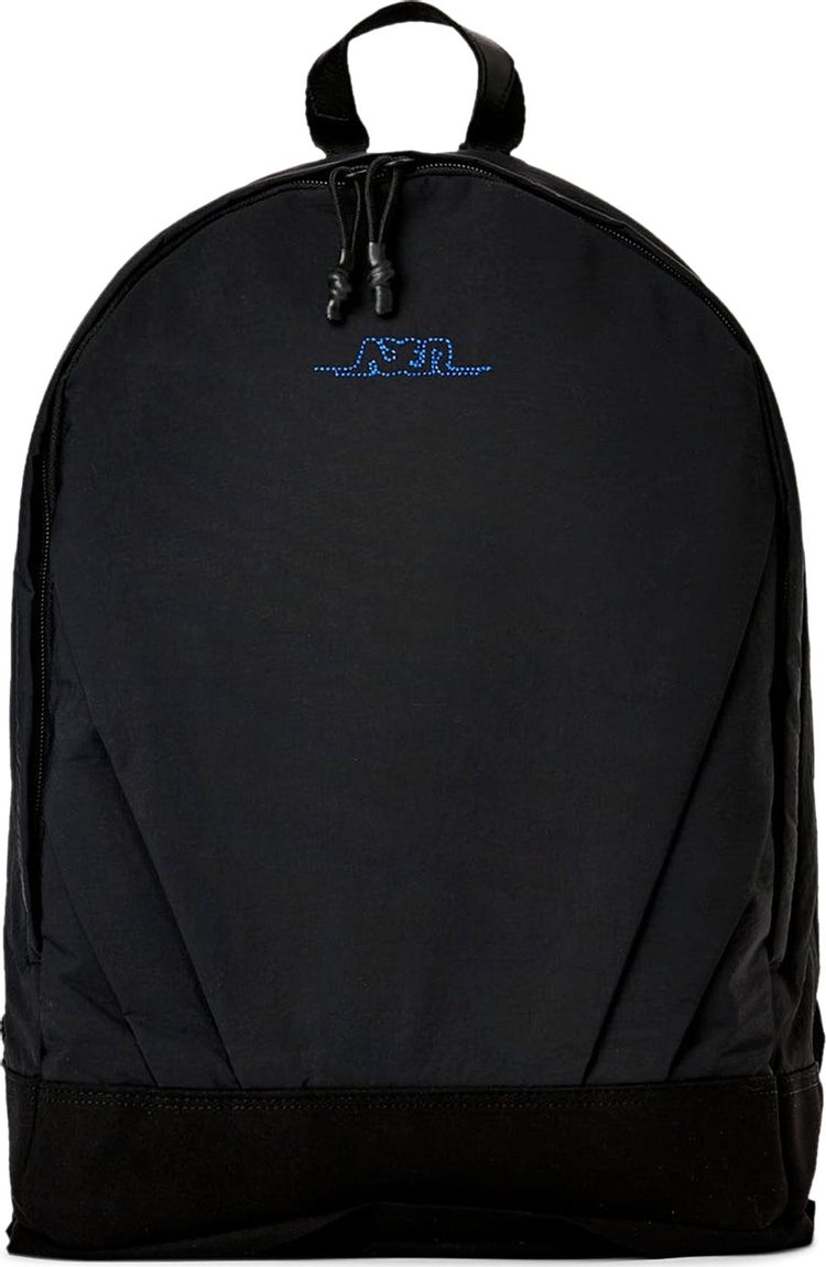 Achetez des Ader Error Backpack 'Black' - BKAFWBP04BK | GOAT FR