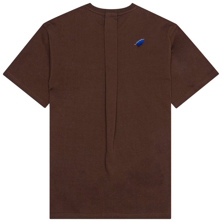 Ader Error T Shirt Brown