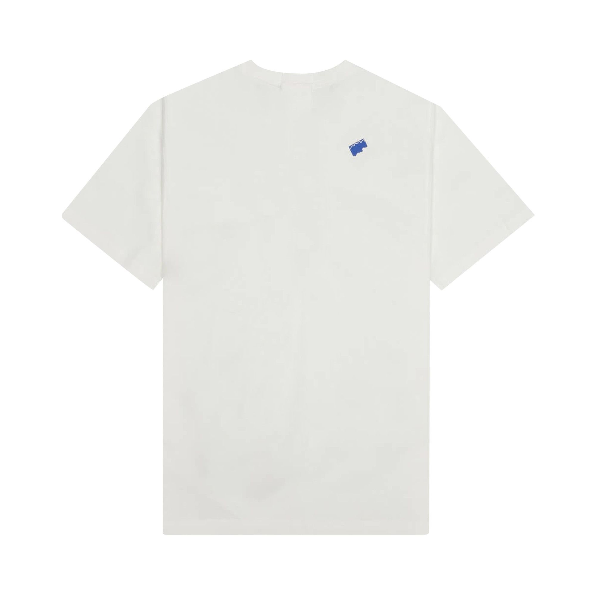 [ADERERROR]Nolc decalcomanie t-shirt/追跡付 Ader Error Nolc logo-print T-shirt | Red | FARFETCH