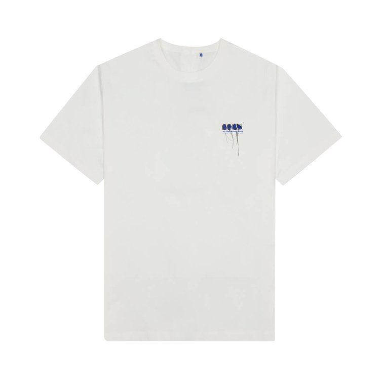 Ader Error T-Shirt 'White'