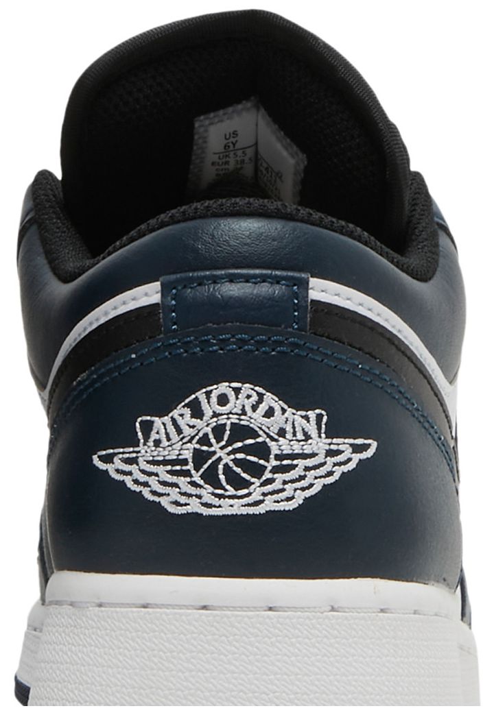 Air Jordan 1 Low GS Armory Navy