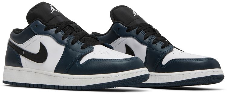 Air Jordan 1 Low GS Armory Navy