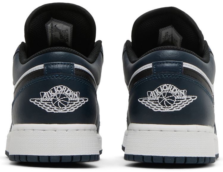 Air Jordan 1 Low GS Armory Navy