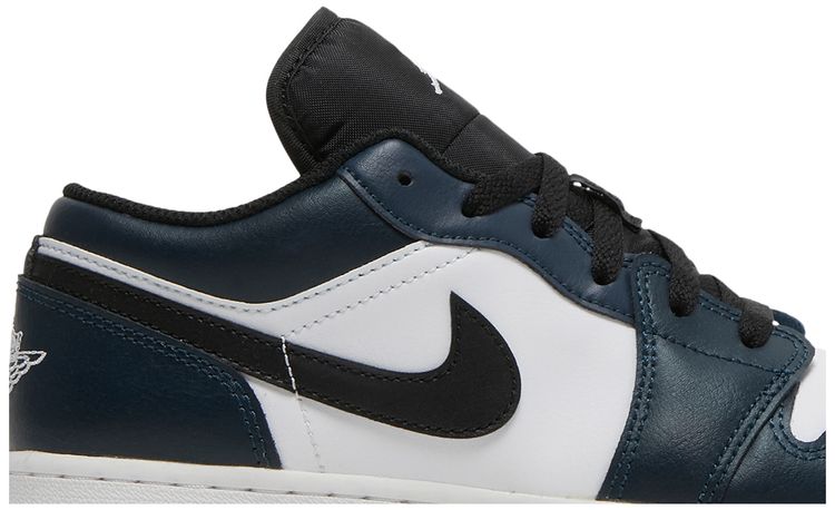 Air Jordan 1 Low GS Armory Navy