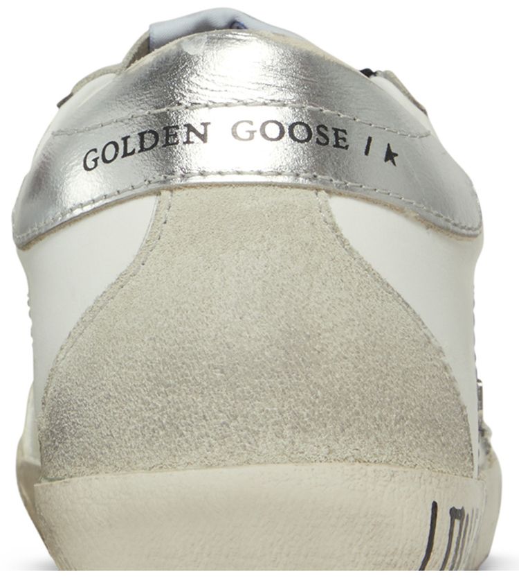 Golden Goose Wmns Superstar Love Never Changes