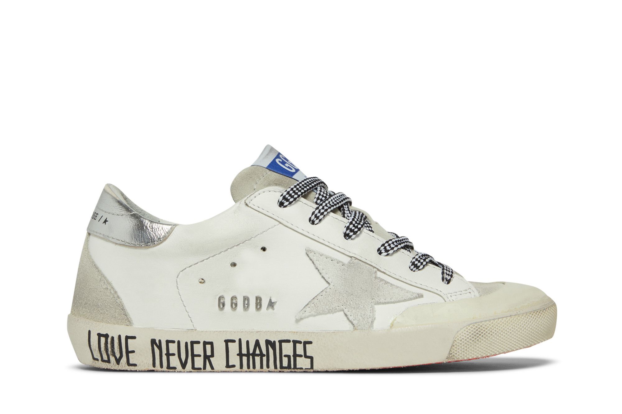 Golden goose love on sale
