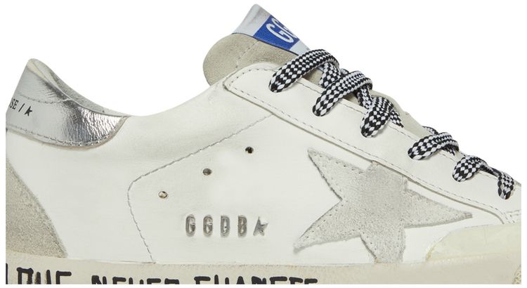 Golden Goose Wmns Superstar Love Never Changes