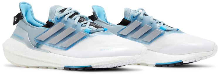 Adidas UltraBoost 22 ColdRDY Magic Grey Silver Metallic