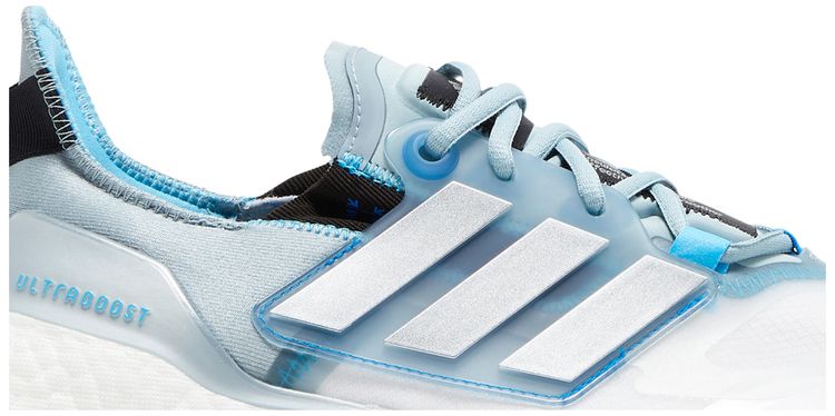 Adidas UltraBoost 22 ColdRDY Magic Grey Silver Metallic