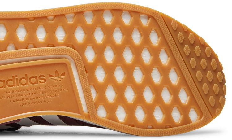 Adidas NMD R1 Primeblue Victory Crimson