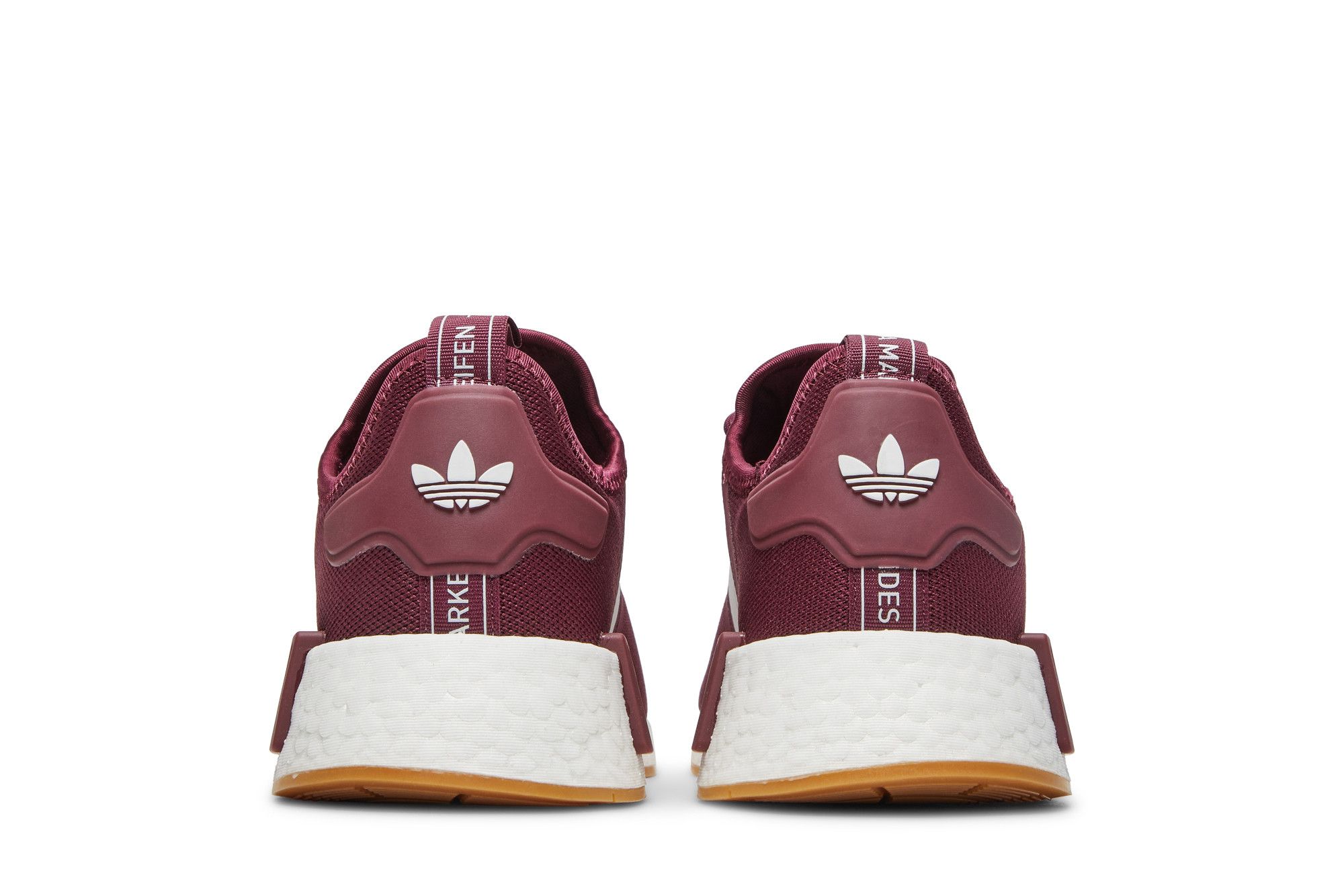 Crimson nmd sales