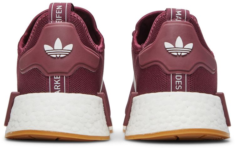 Adidas NMD R1 Primeblue Victory Crimson