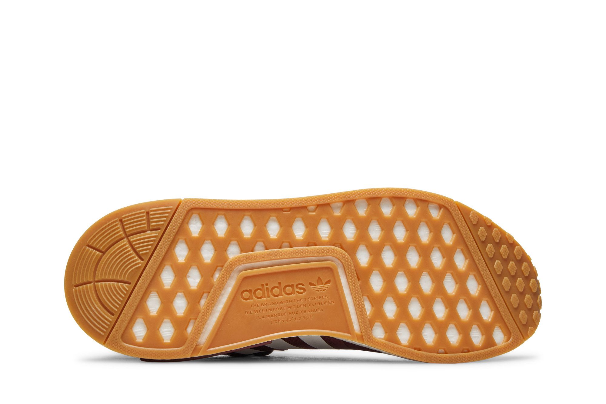 Crimson nmd deals