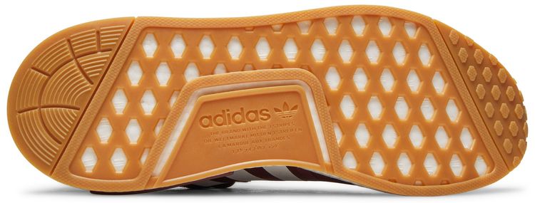 Adidas NMD R1 Primeblue Victory Crimson