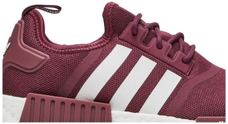 Adidas NMD R1 Primeblue Victory Crimson