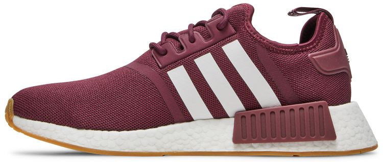 Adidas NMD R1 Primeblue Victory Crimson