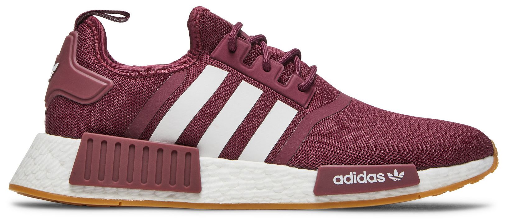 crimson nmd