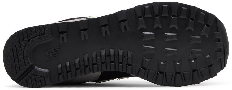 New Balance 574 Black Paradise Pink