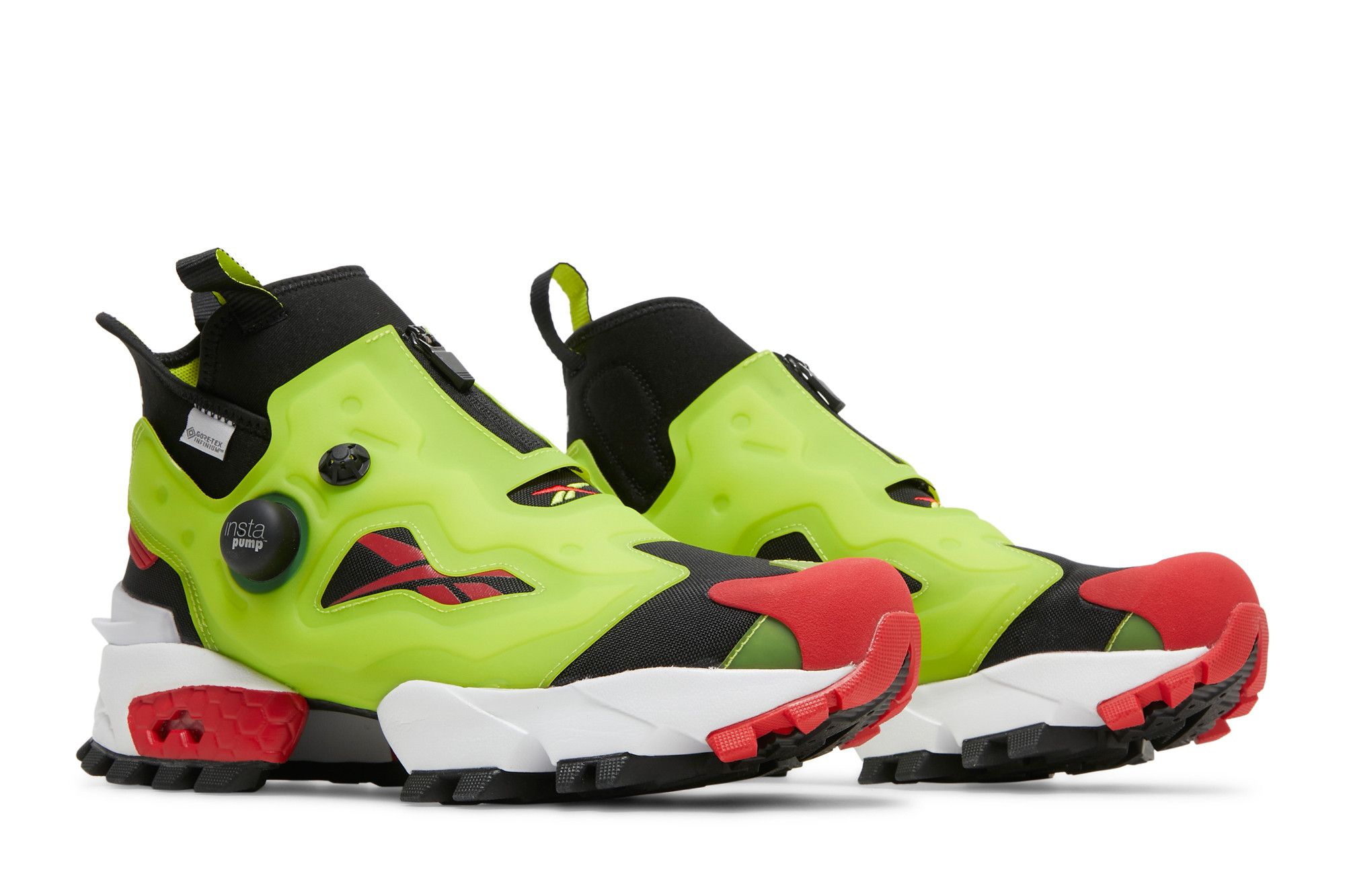Buy Reebok InstaPump Fury X GTX 'Infinium' - S23866 | GOAT